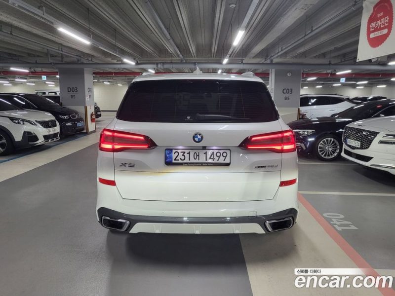 BMW X5 xDrive 30D M Sport