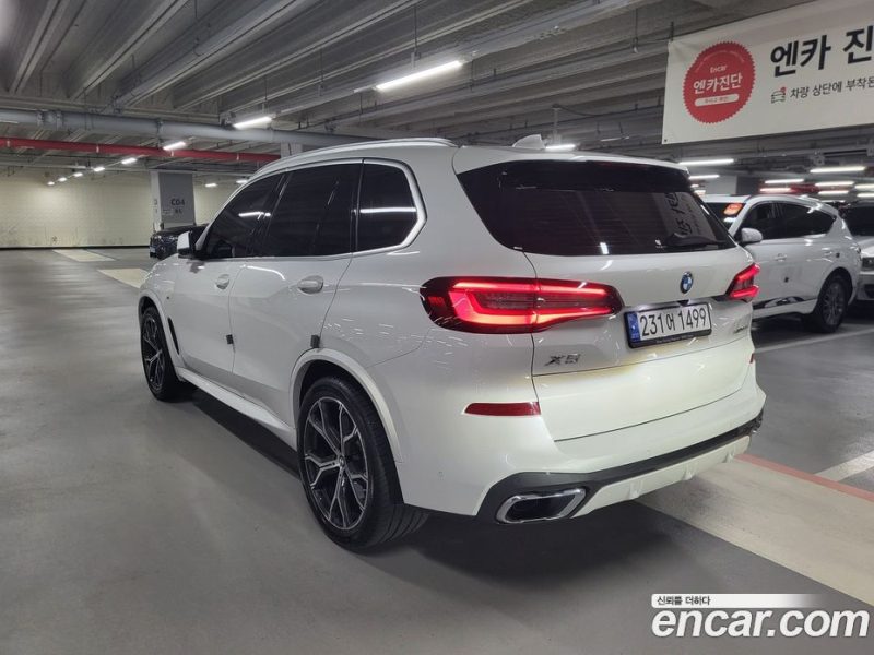 BMW X5 xDrive 30D M Sport