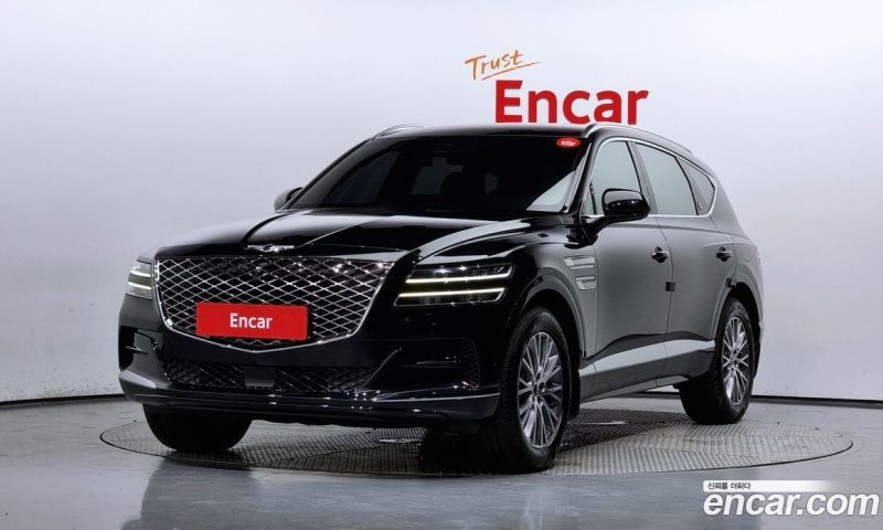 Genesis GV80 2.5T Gasoline 2WD