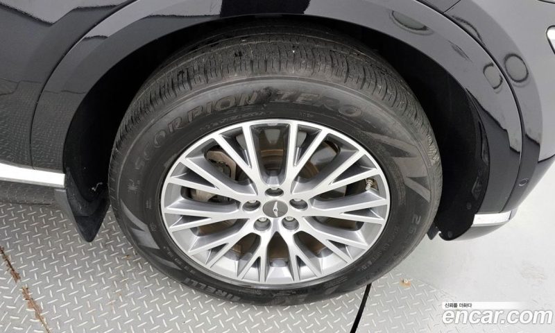 Genesis GV80 2.5T Gasoline 2WD