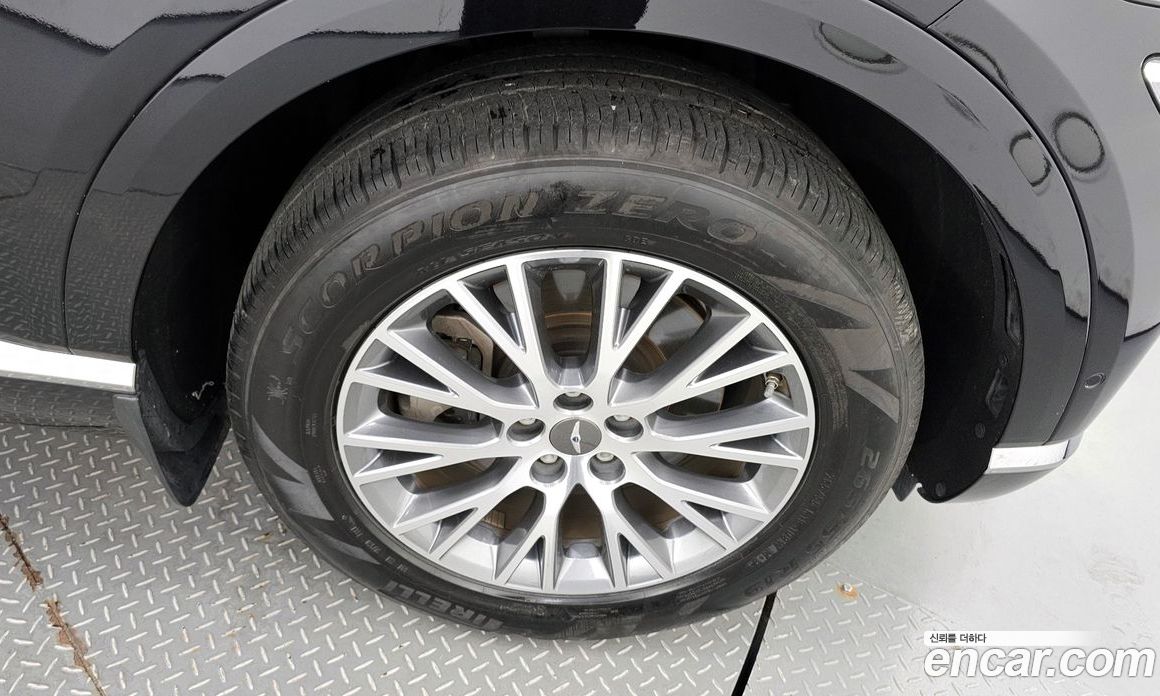 Genesis GV80 2.5T Gasoline 2WD