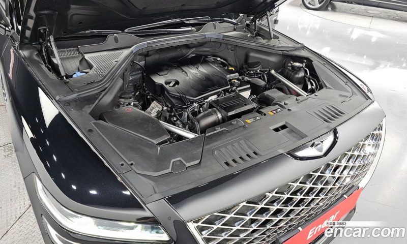 Genesis GV80 2.5T Gasoline 2WD