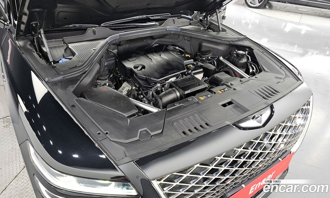 Genesis GV80 2.5T Gasoline 2WD