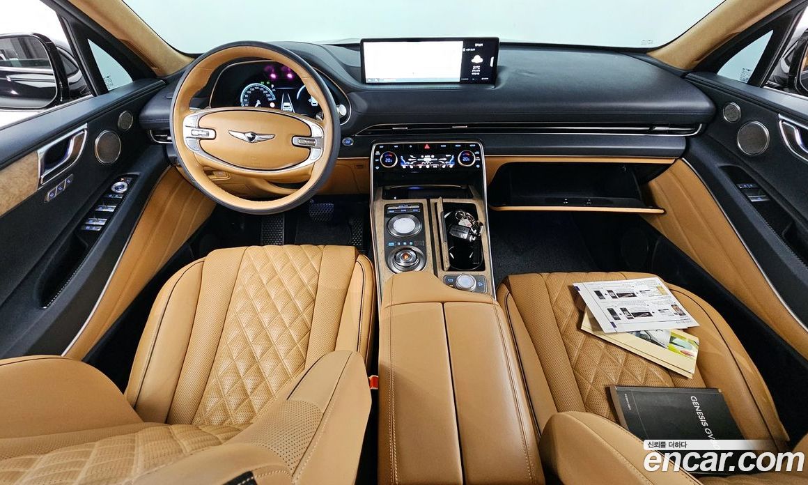 Genesis GV80 2.5T Gasoline 2WD