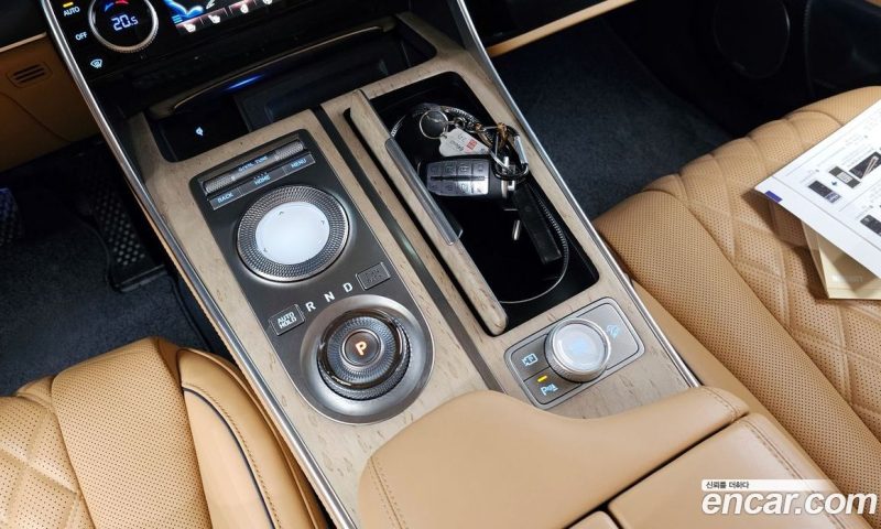 Genesis GV80 2.5T Gasoline 2WD