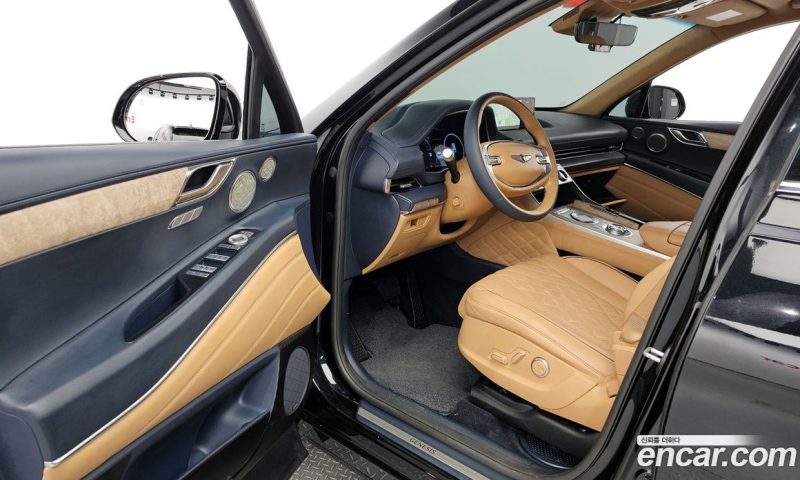 Genesis GV80 2.5T Gasoline 2WD