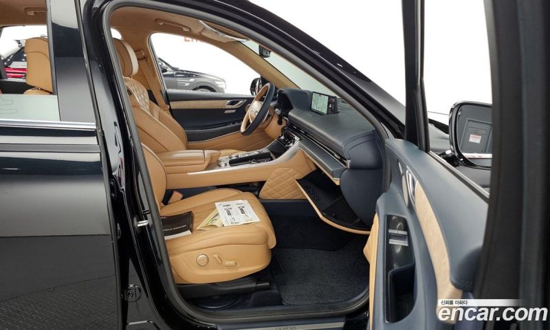 Genesis GV80 2.5T Gasoline 2WD