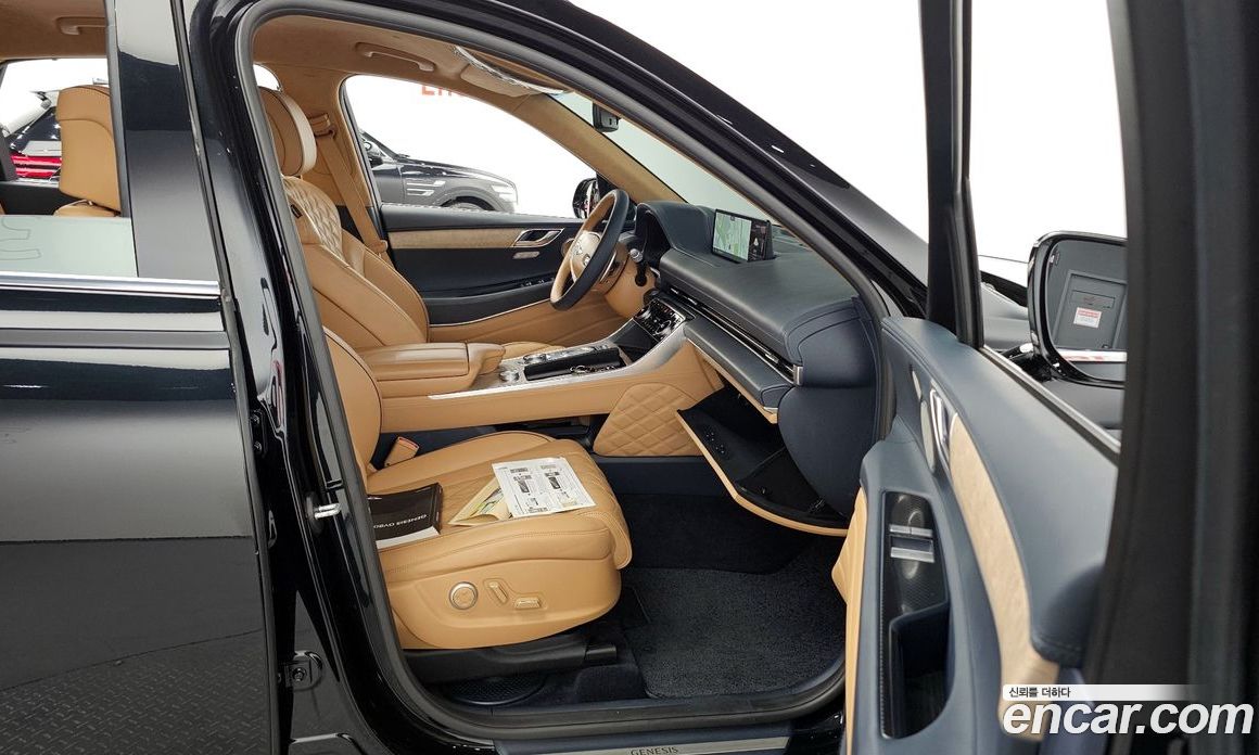 Genesis GV80 2.5T Gasoline 2WD