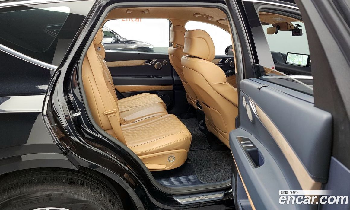 Genesis GV80 2.5T Gasoline 2WD