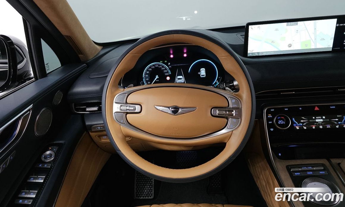 Genesis GV80 2.5T Gasoline 2WD