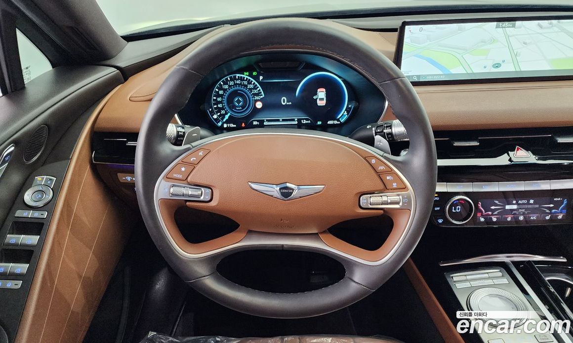 Genesis G80 Gasoline 2.5 Turbo AWD