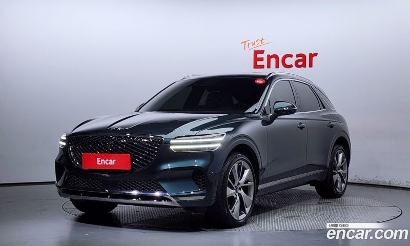 Genesis GV70 2.5T Gasoline AWD