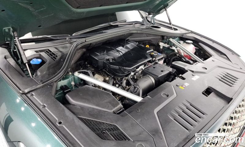 Genesis GV70 2.5T Gasoline AWD