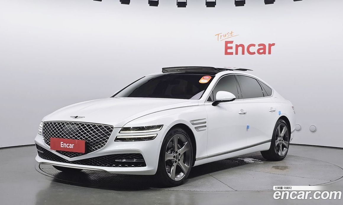 Genesis G80 Gasoline 2.5 Turbo 2WD