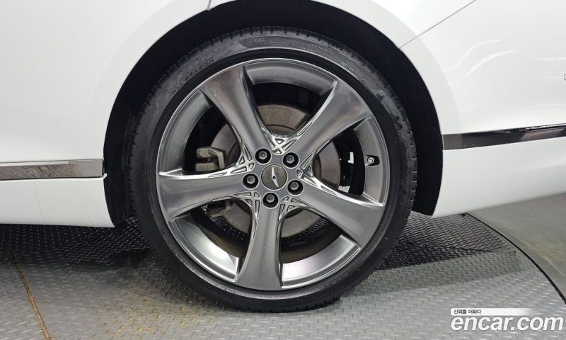 Genesis G80 Gasoline 2.5 Turbo 2WD