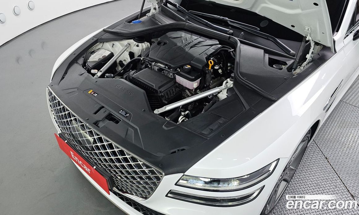 Genesis G80 Gasoline 2.5 Turbo 2WD