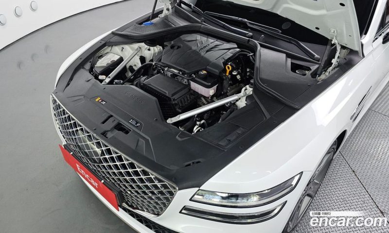 Genesis G80 Gasoline 2.5 Turbo 2WD