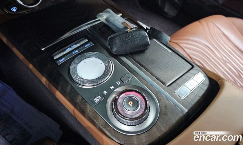 Genesis G80 Gasoline 2.5 Turbo 2WD