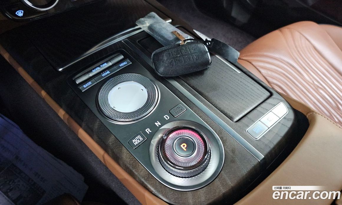 Genesis G80 Gasoline 2.5 Turbo 2WD