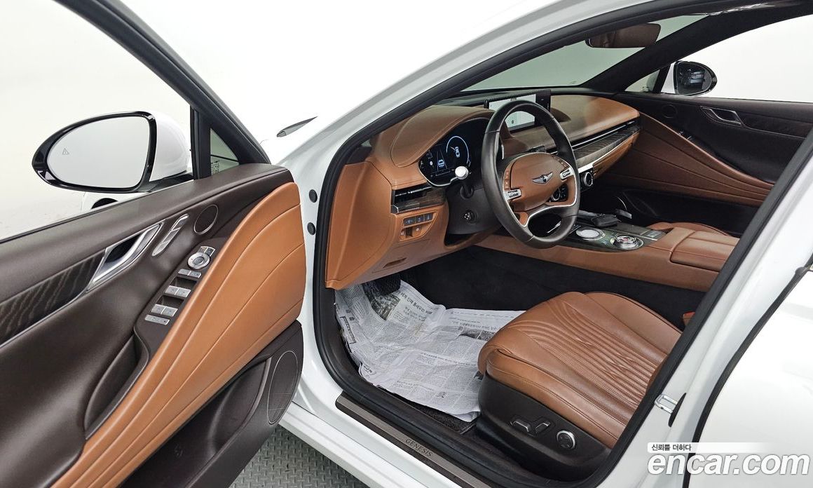 Genesis G80 Gasoline 2.5 Turbo 2WD