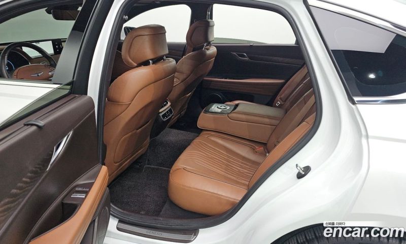 Genesis G80 Gasoline 2.5 Turbo 2WD