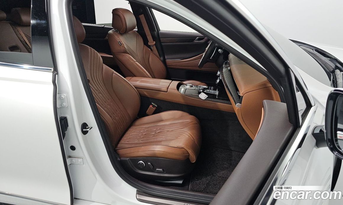 Genesis G80 Gasoline 2.5 Turbo 2WD