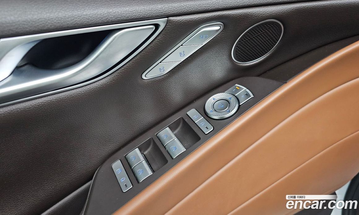 Genesis G80 Gasoline 2.5 Turbo 2WD