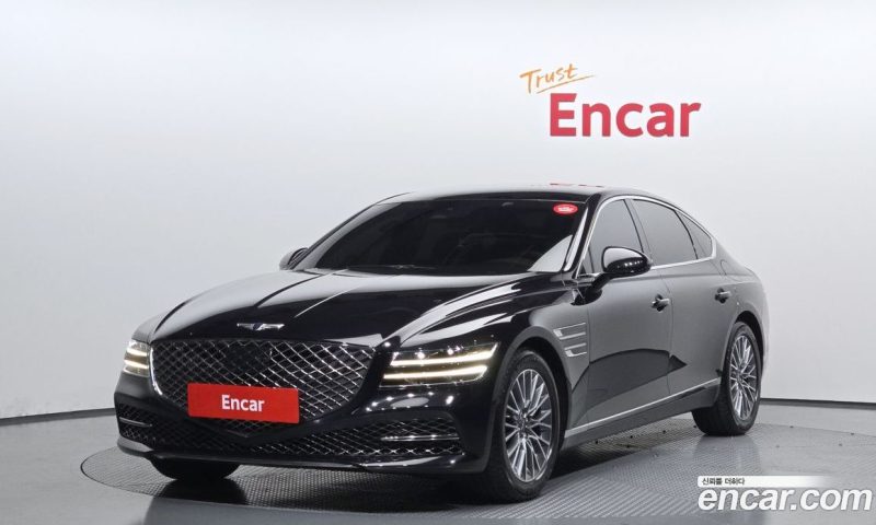 Genesis G80 Gasoline 2.5 Turbo 2WD