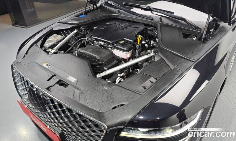 Genesis G80 Gasoline 2.5 Turbo 2WD