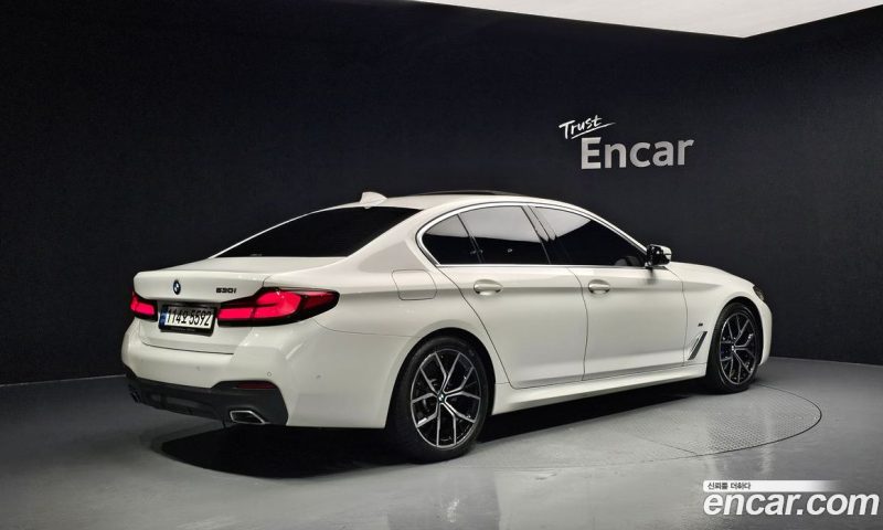 BMW 5-Series i530 M Sport Package