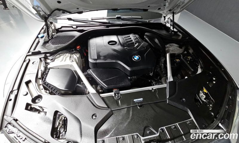 BMW 5-Series i530 M Sport Package