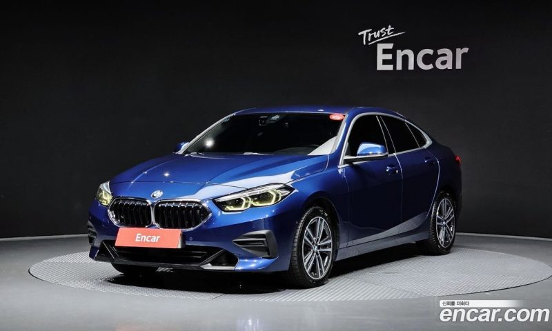 BMW 2-Series i220 Advantage