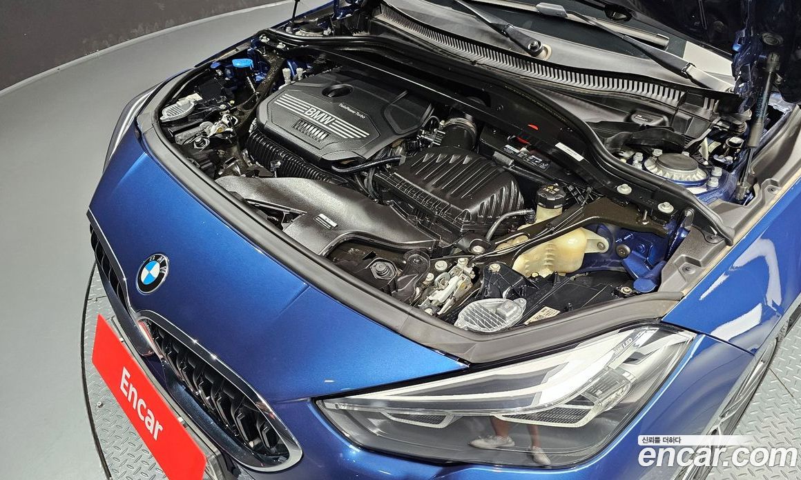 BMW 2-Series i220 Advantage