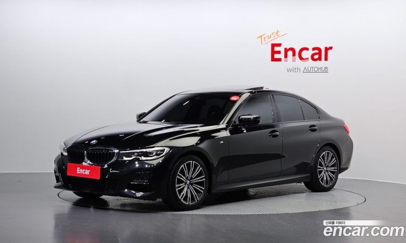 BMW 3-Series i320 M Sport