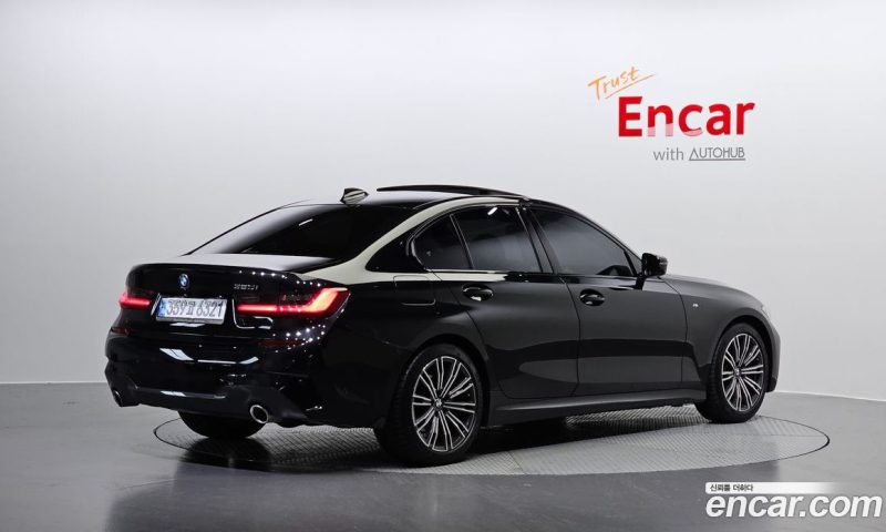 BMW 3-Series i320 M Sport