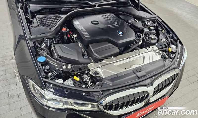 BMW 3-Series i320 M Sport