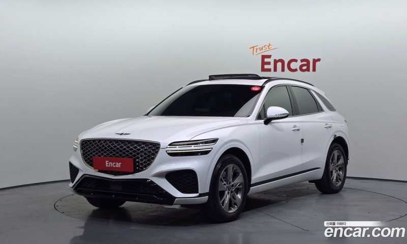 Genesis GV70 2.5T Gasoline AWD