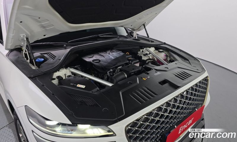 Genesis GV70 2.5T Gasoline AWD