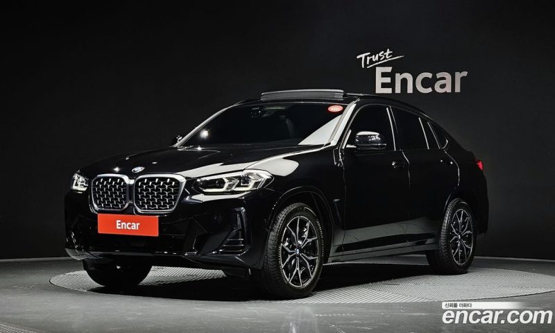 BMW X4 xDrive20i M Sport