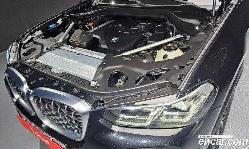 BMW X4 xDrive20i M Sport