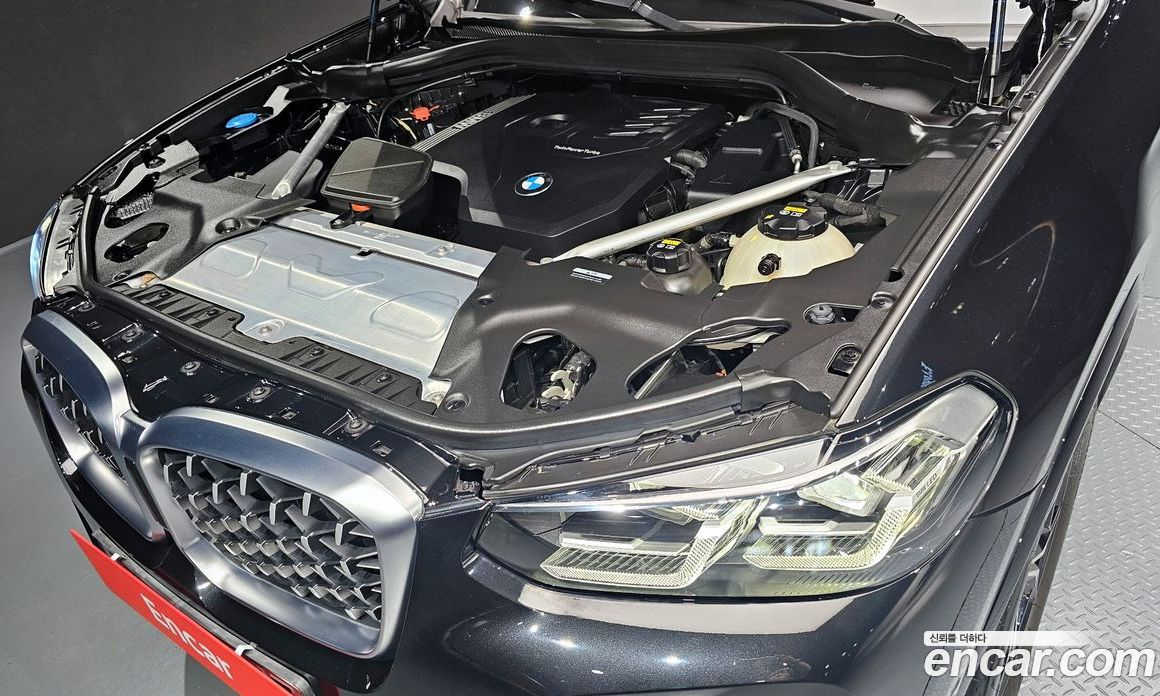 BMW X4 xDrive20i M Sport