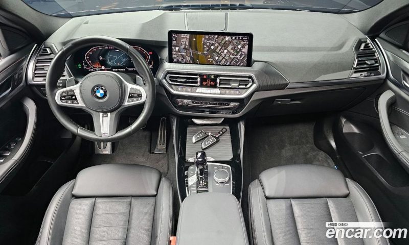 BMW X4 xDrive20i M Sport