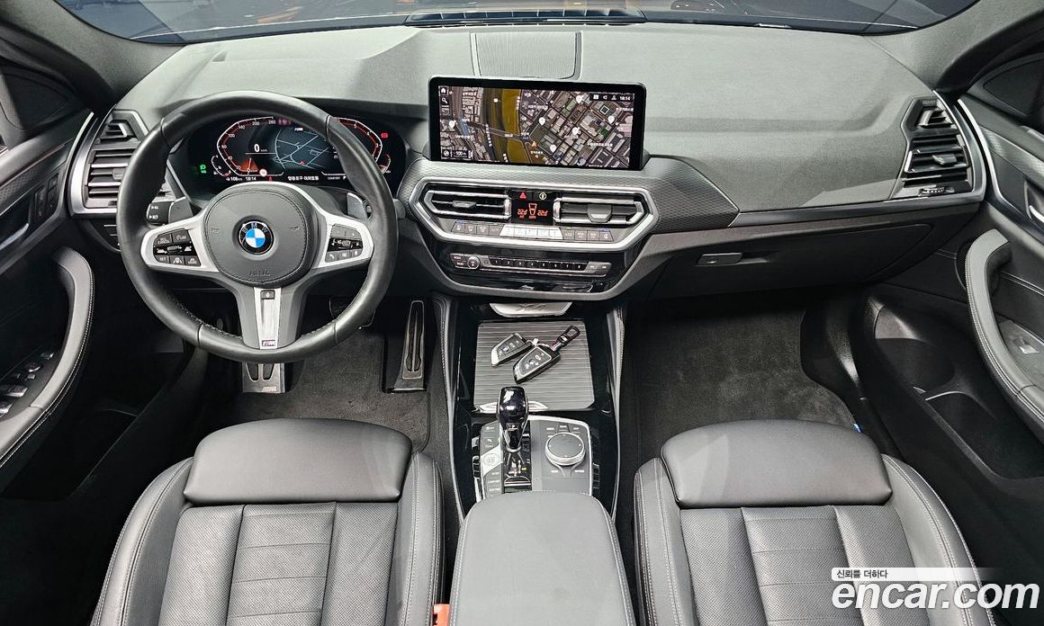 BMW X4 xDrive20i M Sport