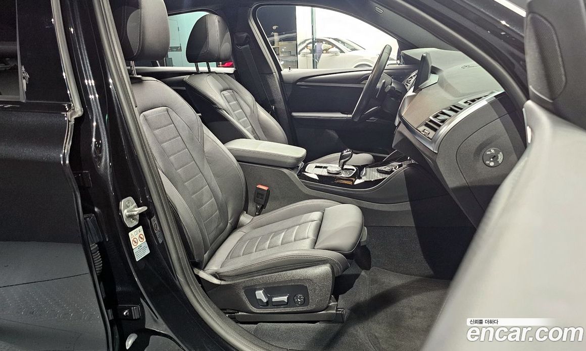 BMW X4 xDrive20i M Sport