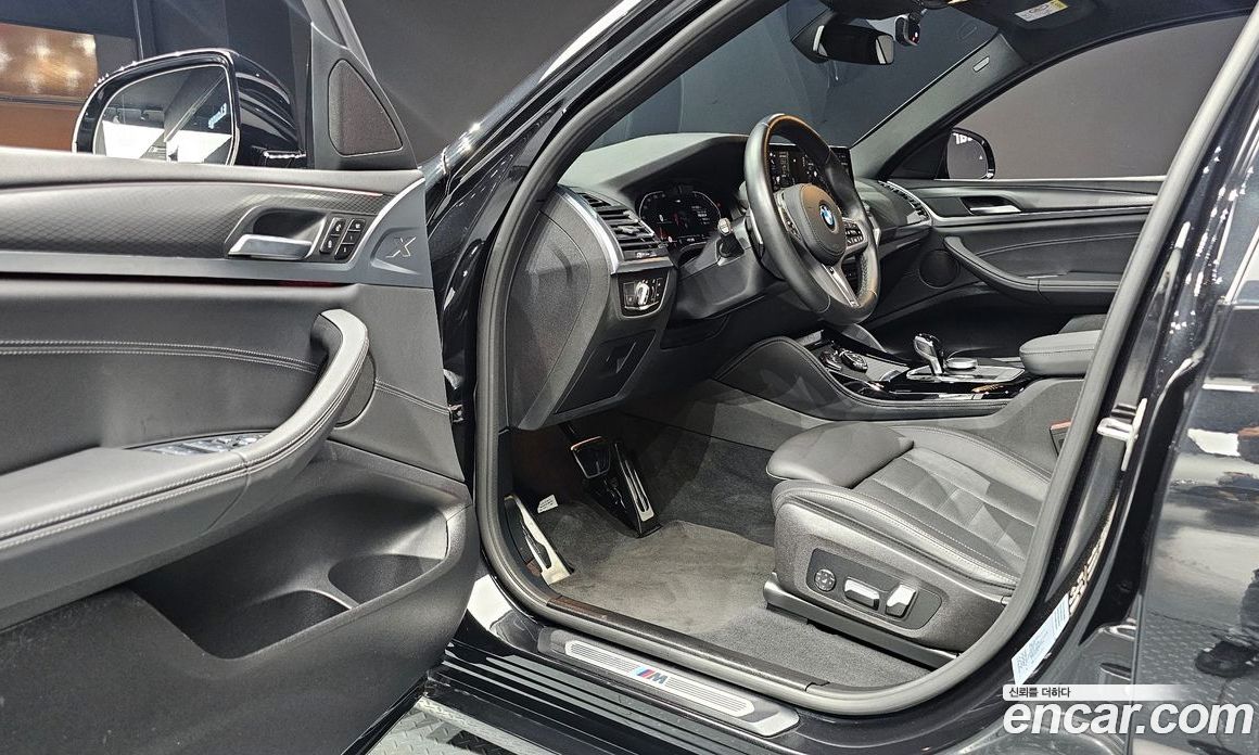 BMW X4 xDrive20i M Sport