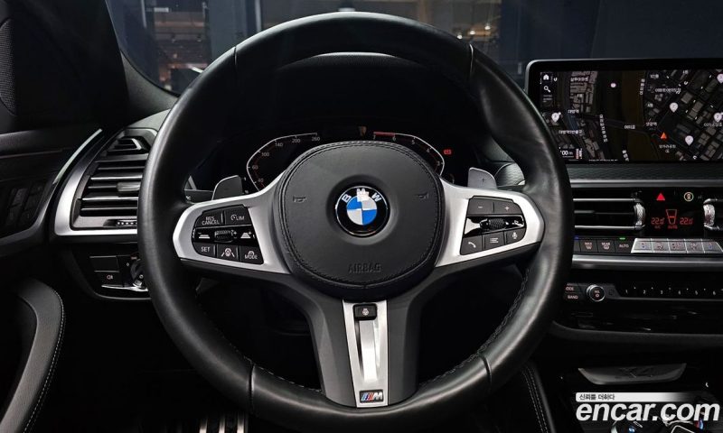 BMW X4 xDrive20i M Sport