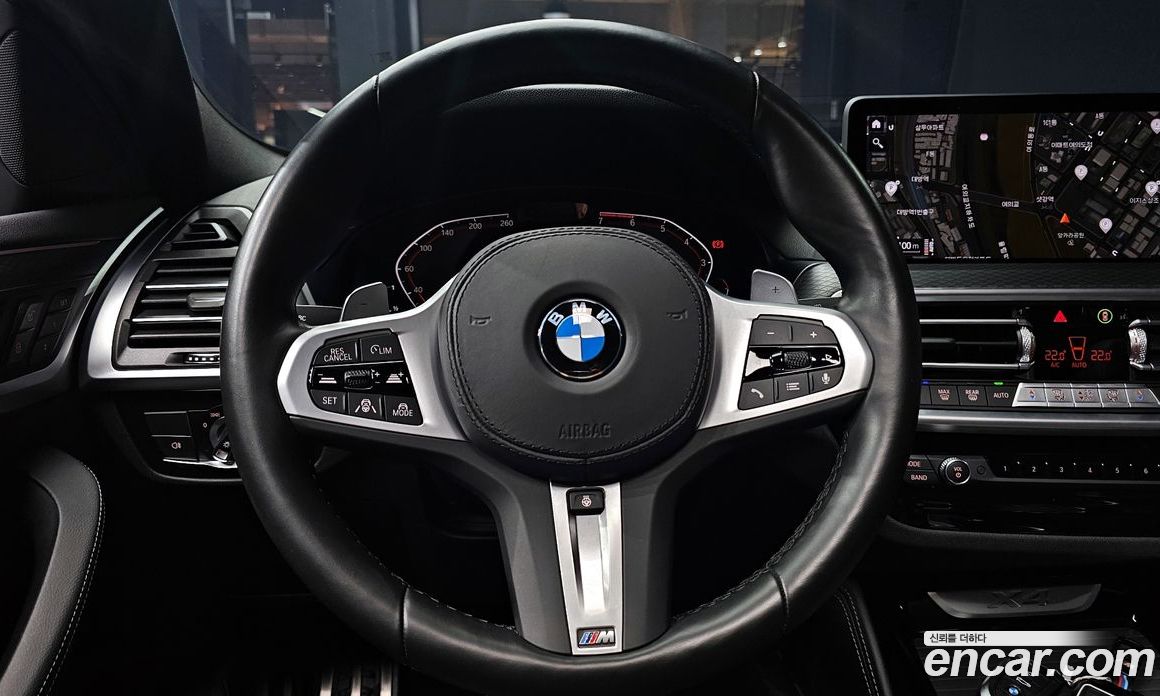 BMW X4 xDrive20i M Sport