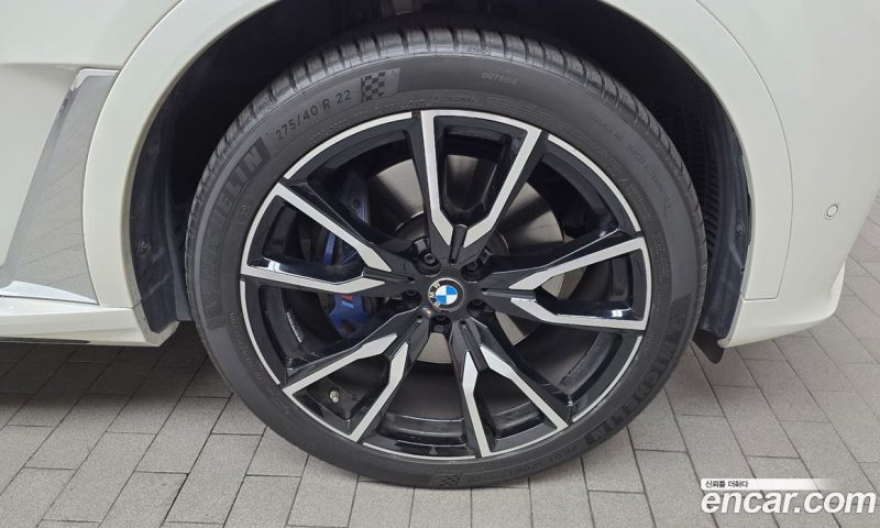 BMW X7 xDrive i40 M Sport 6STR