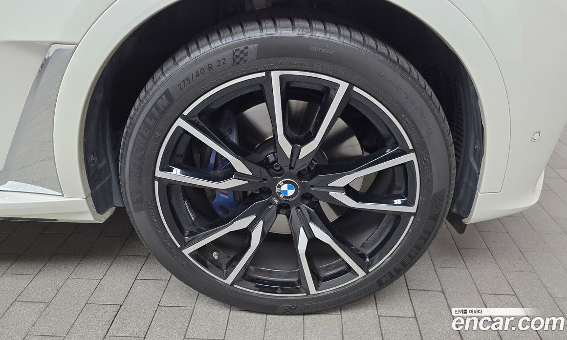 BMW X7 xDrive i40 M Sport 6STR