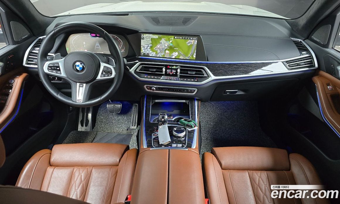 BMW X7 xDrive i40 M Sport 6STR